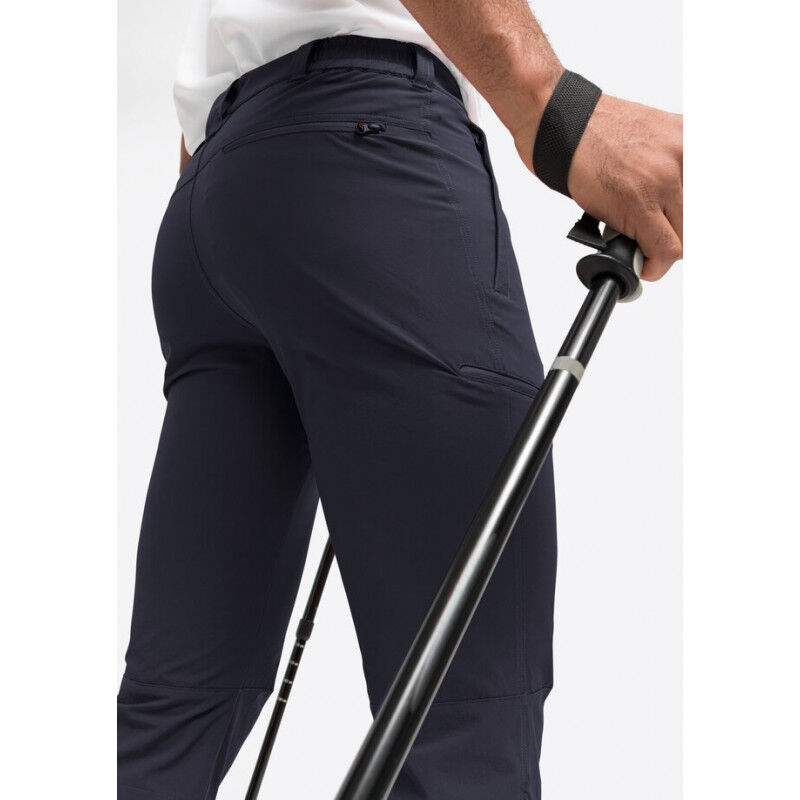 Maier Sports Jennisei Short Pant - Spodnie turystyczne męskie | Hardloop