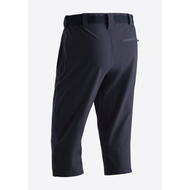 Maier Sports Jennisei Short Pant - Wandelbroek - Heren | Hardloop