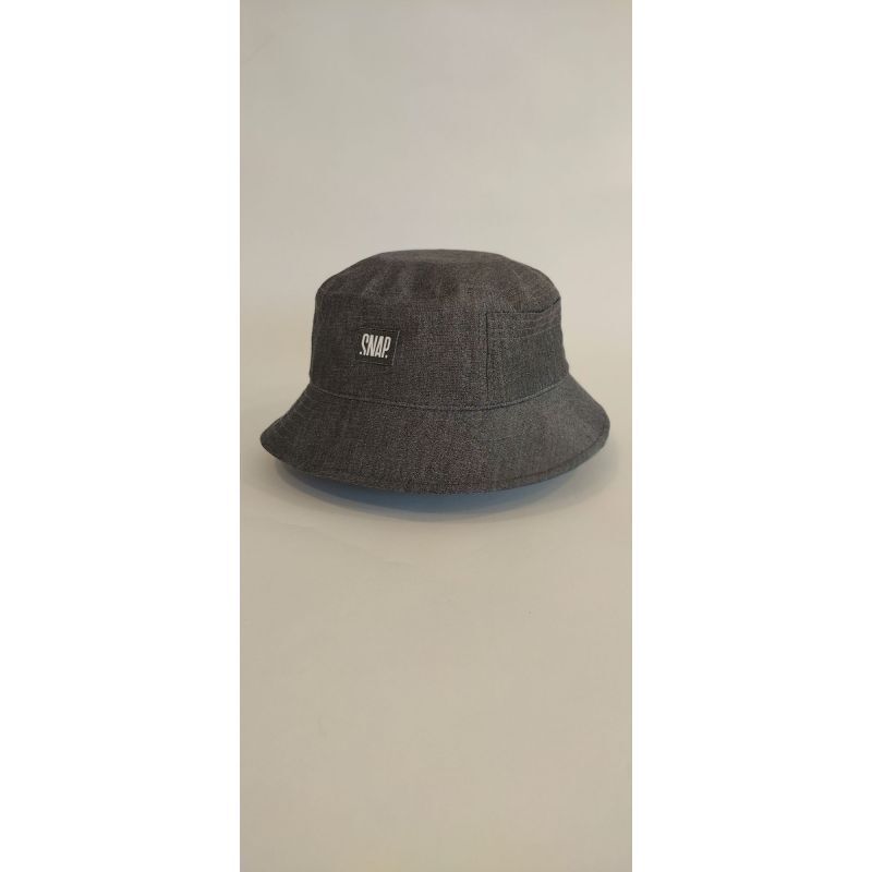 Snap Bucket Hat - Hatt | Hardloop
