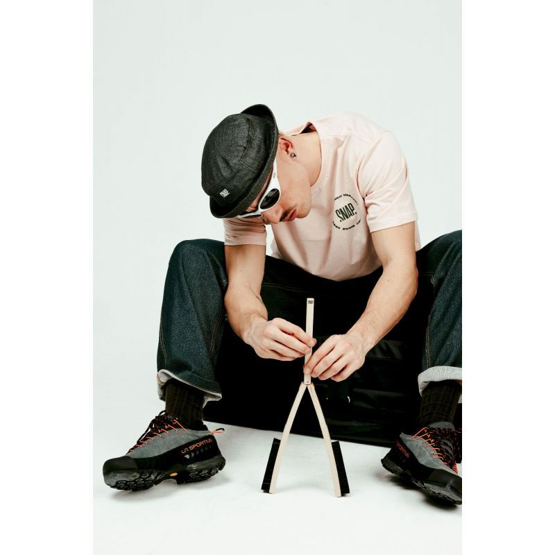 Snap Bucket Hat - Sombrero | Hardloop