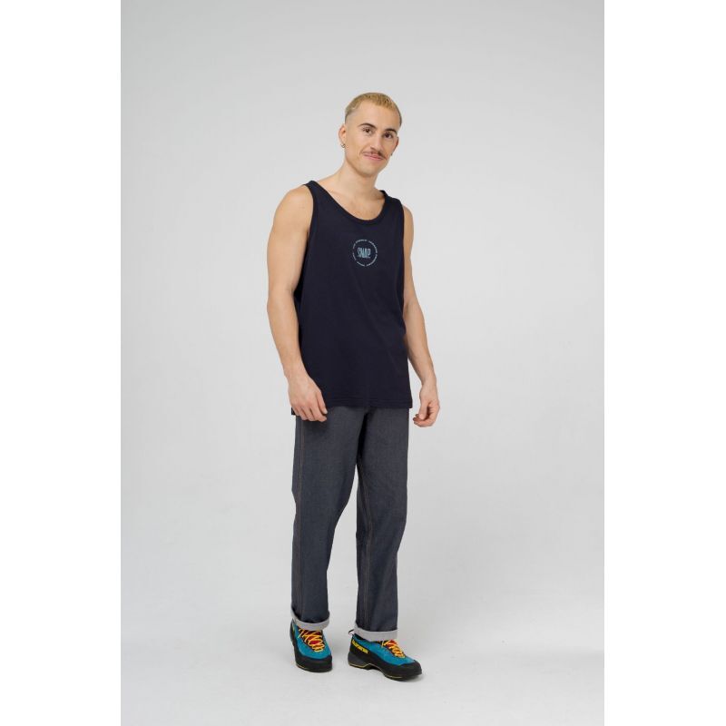 Snap Calanques Tank Top - Débardeur | Hardloop