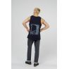 Snap Calanques Tank Top - Camiseta sem mangas | Hardloop