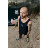 Snap Calanques Tank Top - Camiseta sem mangas | Hardloop