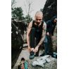 Snap Calanques Tank Top - Camiseta sem mangas | Hardloop