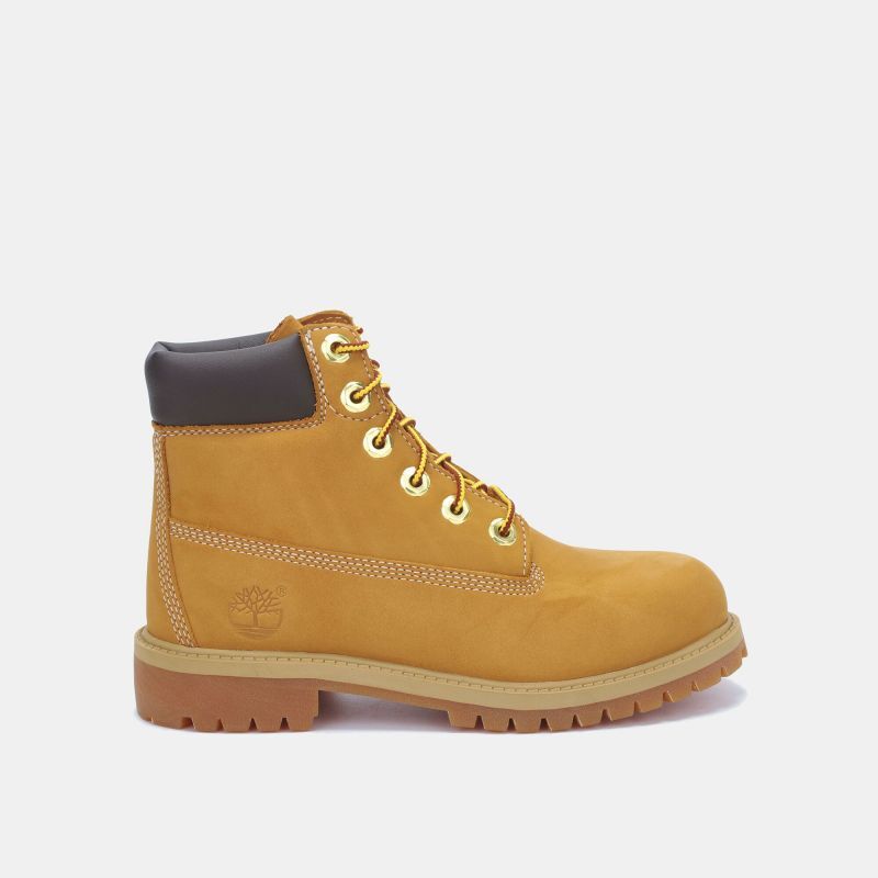 Timberland Premium 6 Inch Waterproof Junior - Boots - Kid's | Hardloop