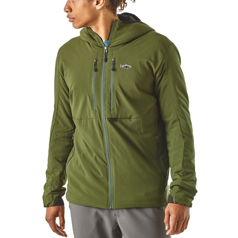 Patagonia Tough Puff Hoody - Softshelljack - Heren