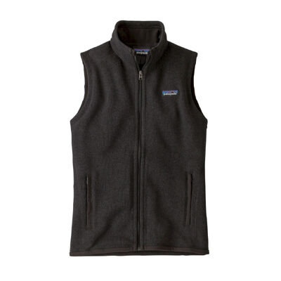 Better Sweater Vest - Fleeceväst Dam