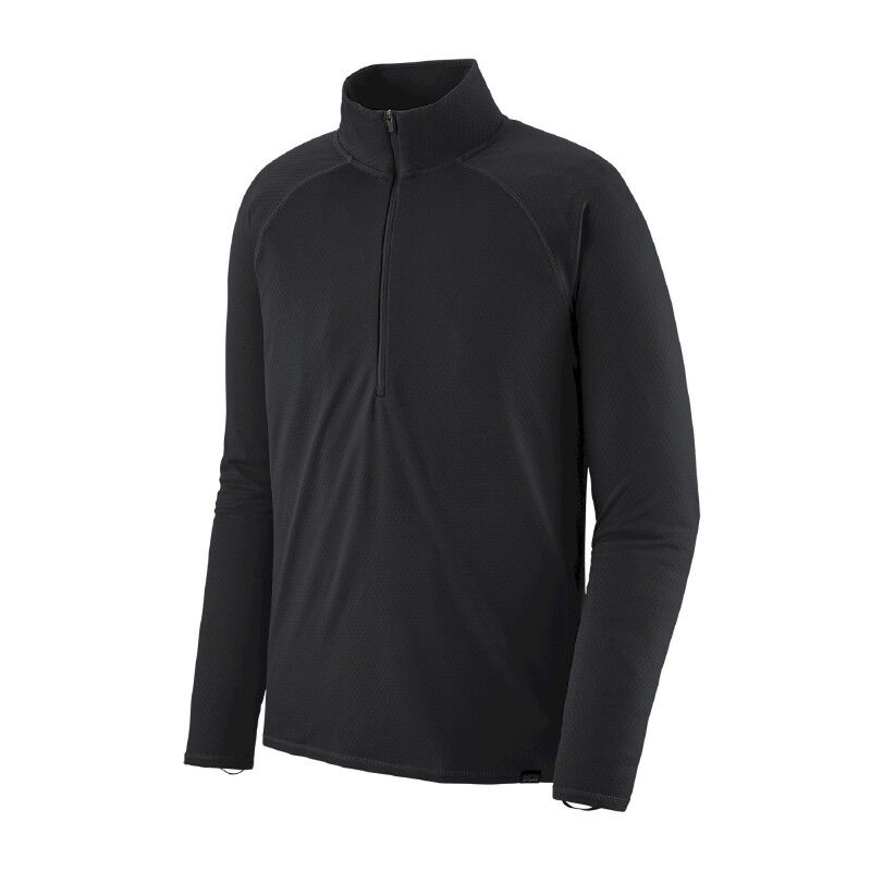 Patagonia Cap MW Zip Neck - Underställ Herr
