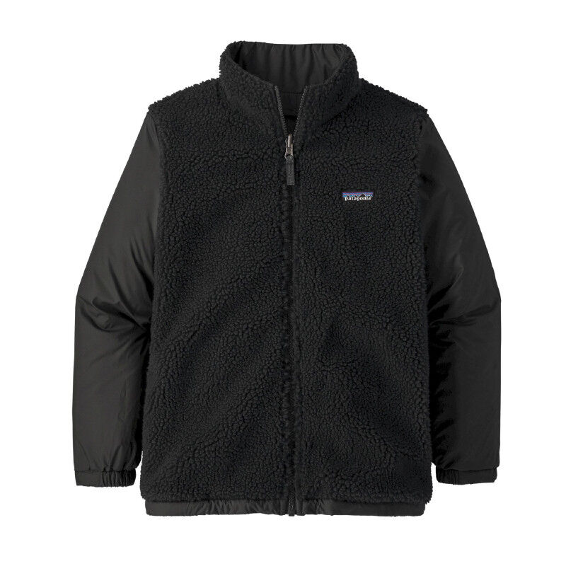 Patagonia Boys' 4-in-1 Everyday Jkt - Mantel - Jungen