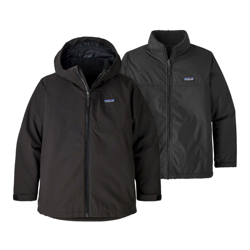 Boys' 4-in-1 Everyday Jkt - Jas