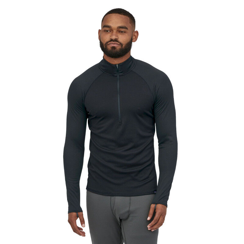 Patagonia Cap MW Zip Neck - Funktionsshirt - Herren