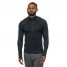Patagonia Cap MW Zip Neck - Ondergoed - Heren