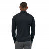 Patagonia Cap MW Zip Neck - Camiseta técnica - Hombre