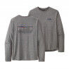 Patagonia - L/S Cap Cool Daily Graphic Shirt - Uomo