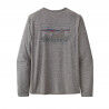 Patagonia - L/S Cap Cool Daily Graphic Shirt - Uomo