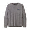 Patagonia - L/S Cap Cool Daily Graphic Shirt - Uomo