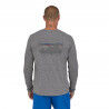 Patagonia - L/S Cap Cool Daily Graphic Shirt - Uomo