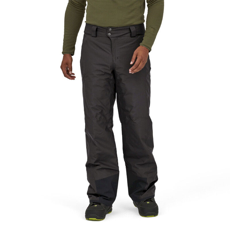 Patagonia Insulated Powder Town Pants - Lasketteluhousut - Miehet | Hardloop
