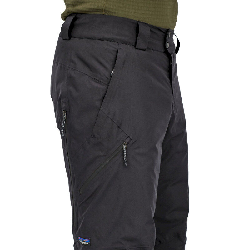 Patagonia Insulated Powder Town Pants - Pantalon ski homme | Hardloop
