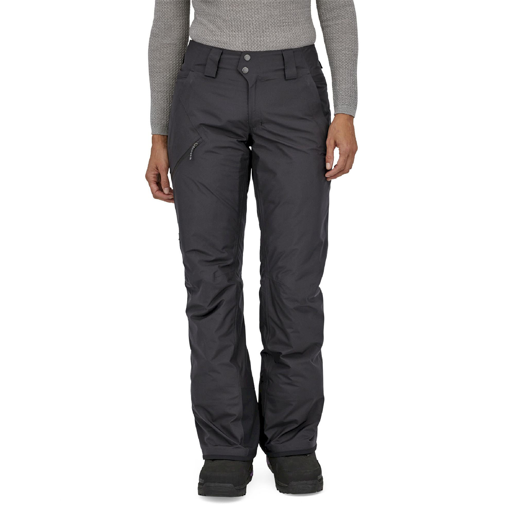 Patagonia Insulated Powder Town Pants - Ski trousers - Women's | Hardloop