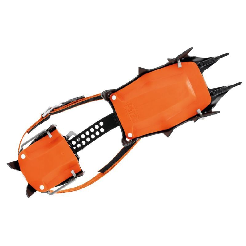 Petzl Sarken Leverlock Universel - Crampons | Hardloop
