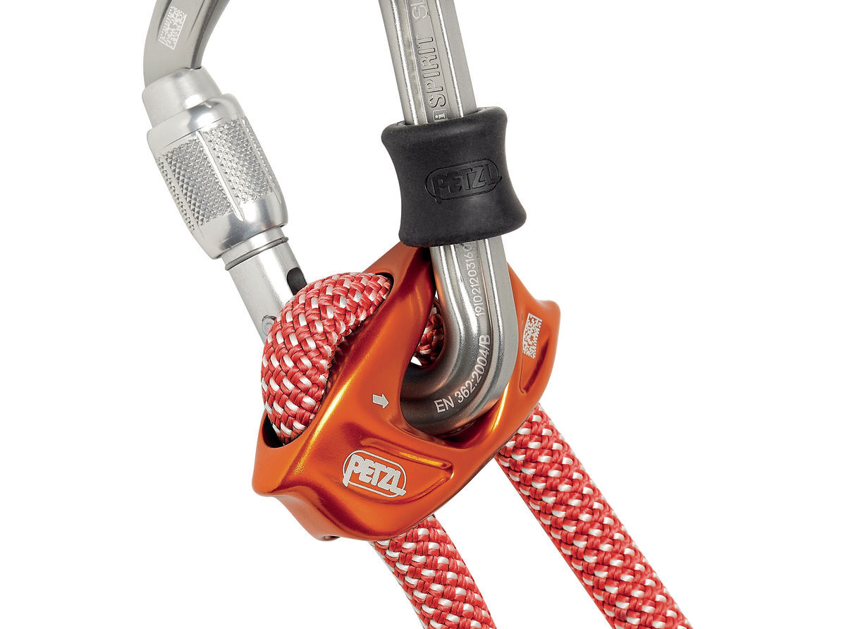 Petzl Dual Connect Adjust - Longe Arrampicata | Hardloop