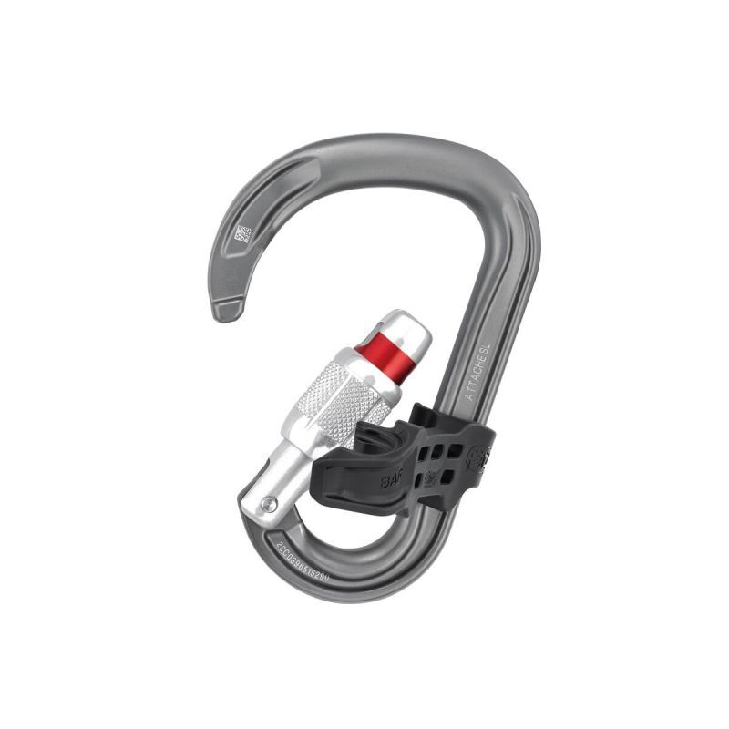 Petzl Attache Bar - Karabinek | Hardloop