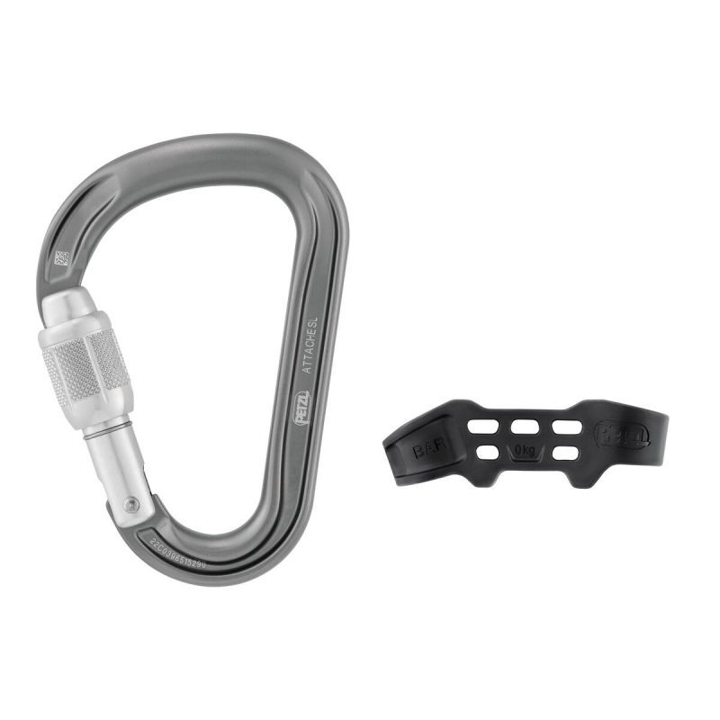 Petzl Attache Bar - Carabiner | Hardloop