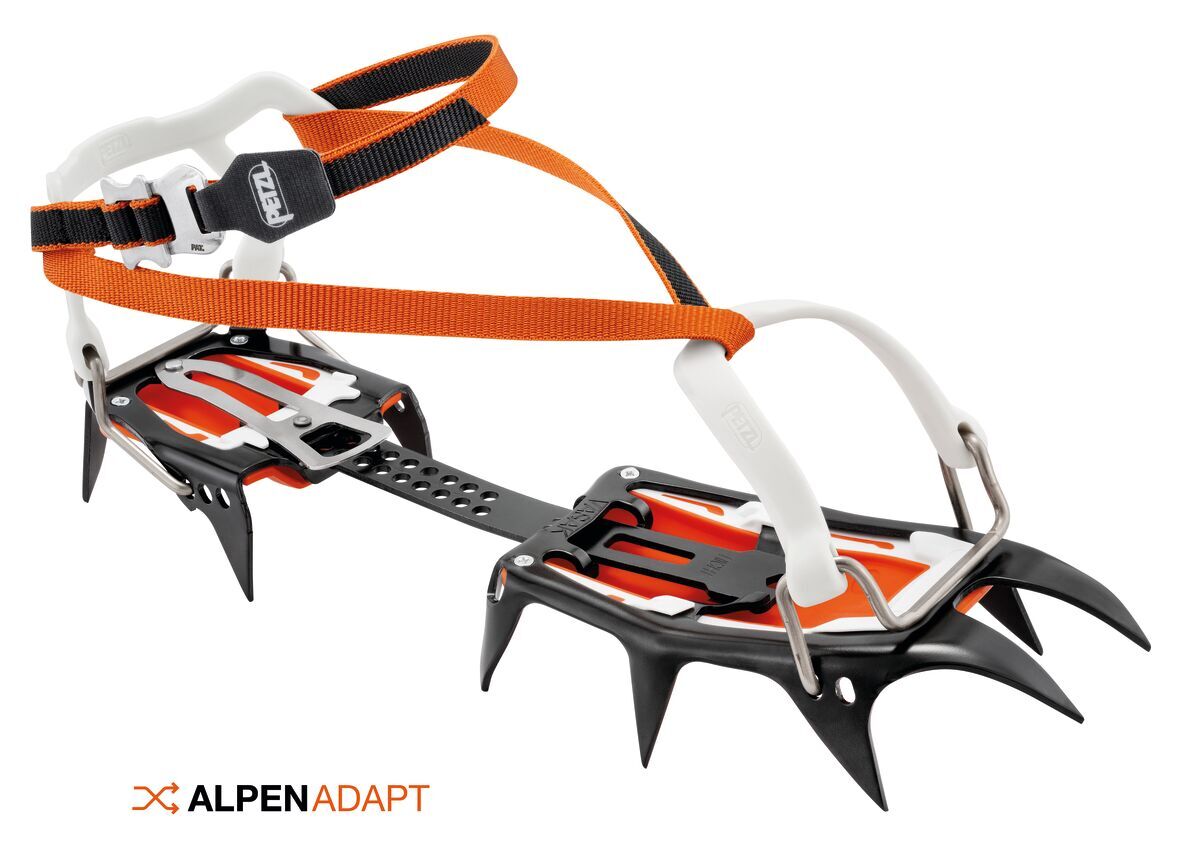 Petzl Vasak Flexlock - Crampones | Hardloop