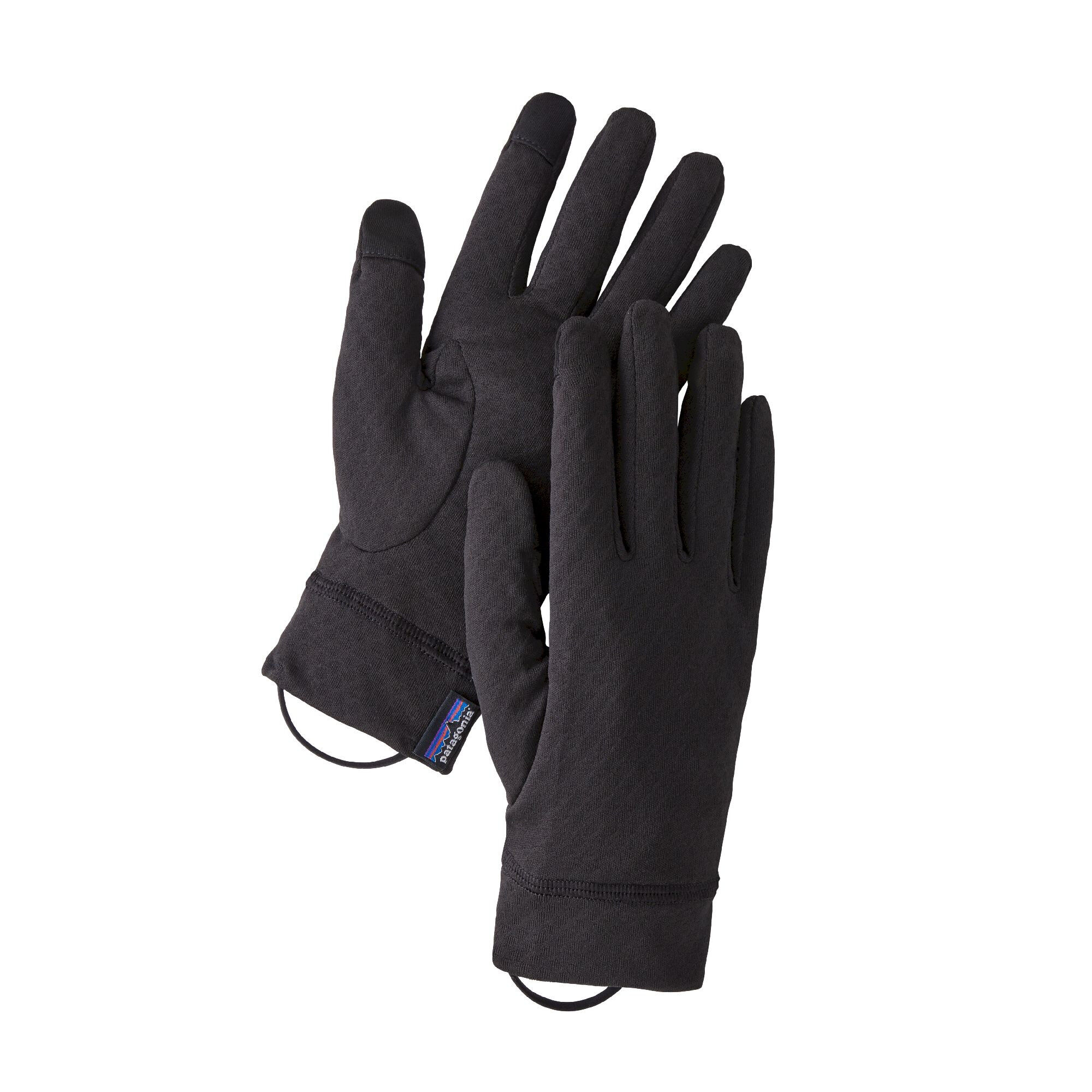 Patagonia Cap MW Liner Gloves - Handsker | Hardloop