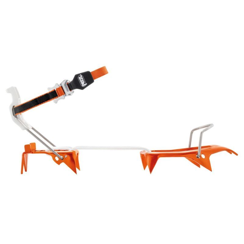 Petzl Leopard Leverlock Universel - Steigeisen | Hardloop