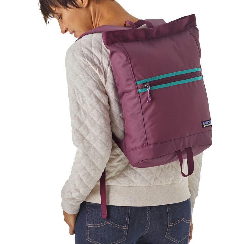 Purple Patagonia Rucksack Arbor Market Patagonia Arbor Market
