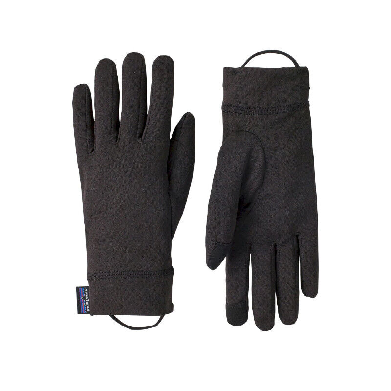 Patagonia Cap MW Liner Gloves - Onderhandschoenen | Hardloop