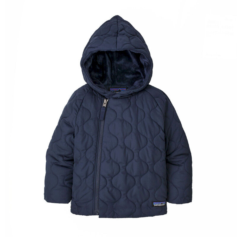 Baby quilted coat online