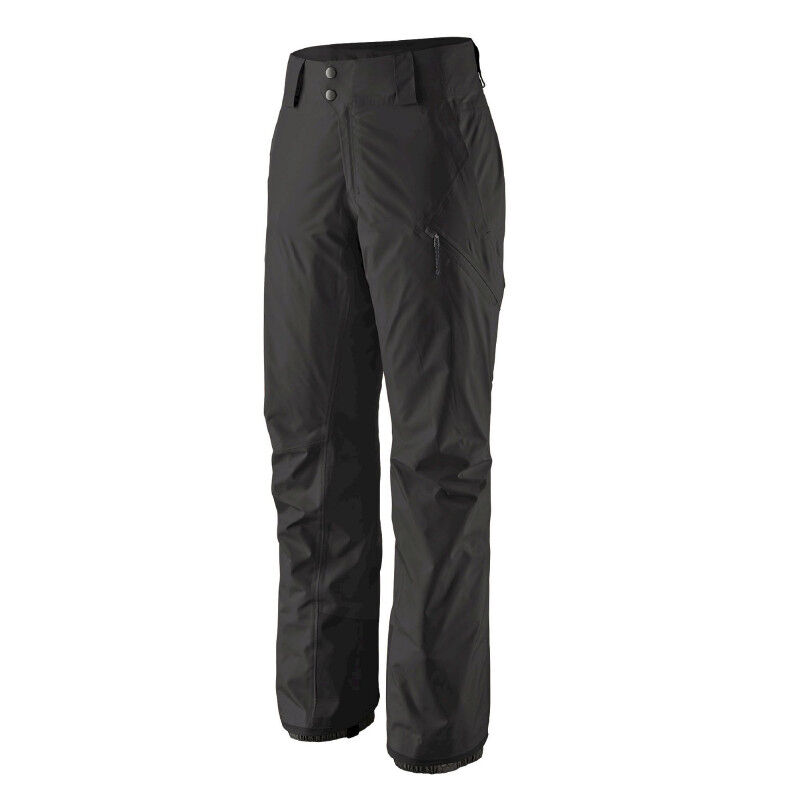 Patagonia Powder Town Pants - Spodnie narciarskie damskie | Hardloop