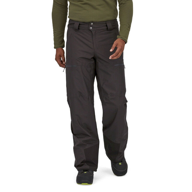 Patagonia Powder Town Pants - Spodnie narciarskie męskie | Hardloop