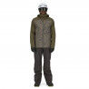 Patagonia Powder Town Pants - Spodnie narciarskie męskie | Hardloop