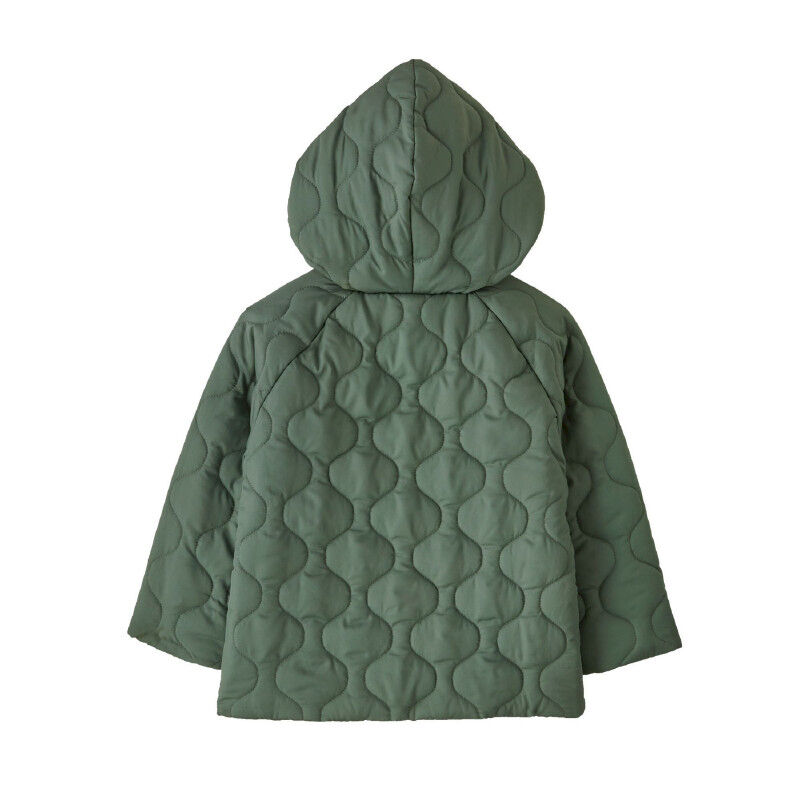 Patagonia baby puffer jacket best sale