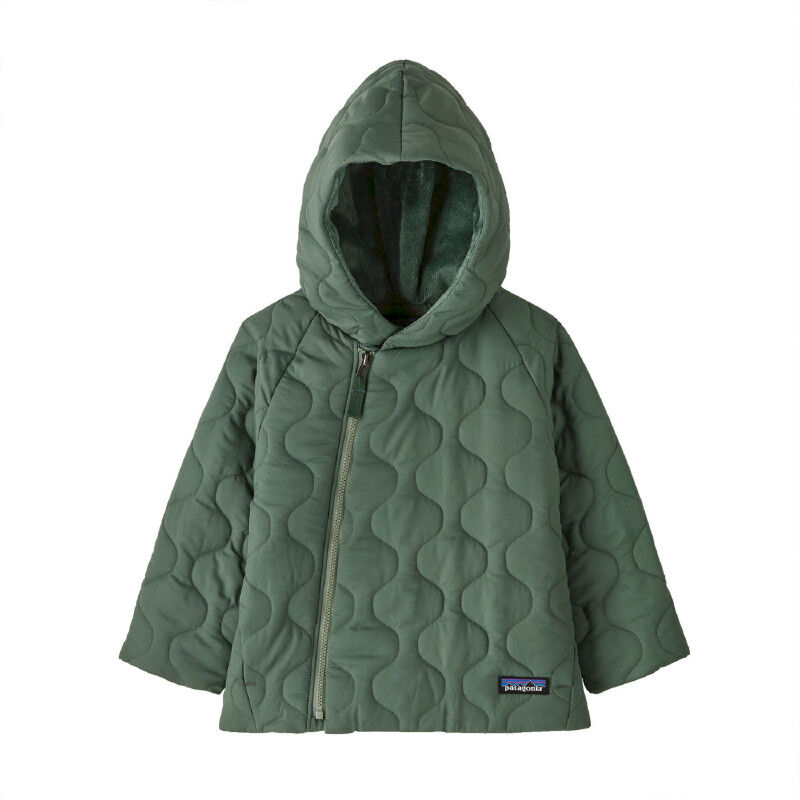 Patagonia Baby Quilted Puff Jacket Jacket Kid s Hardloop