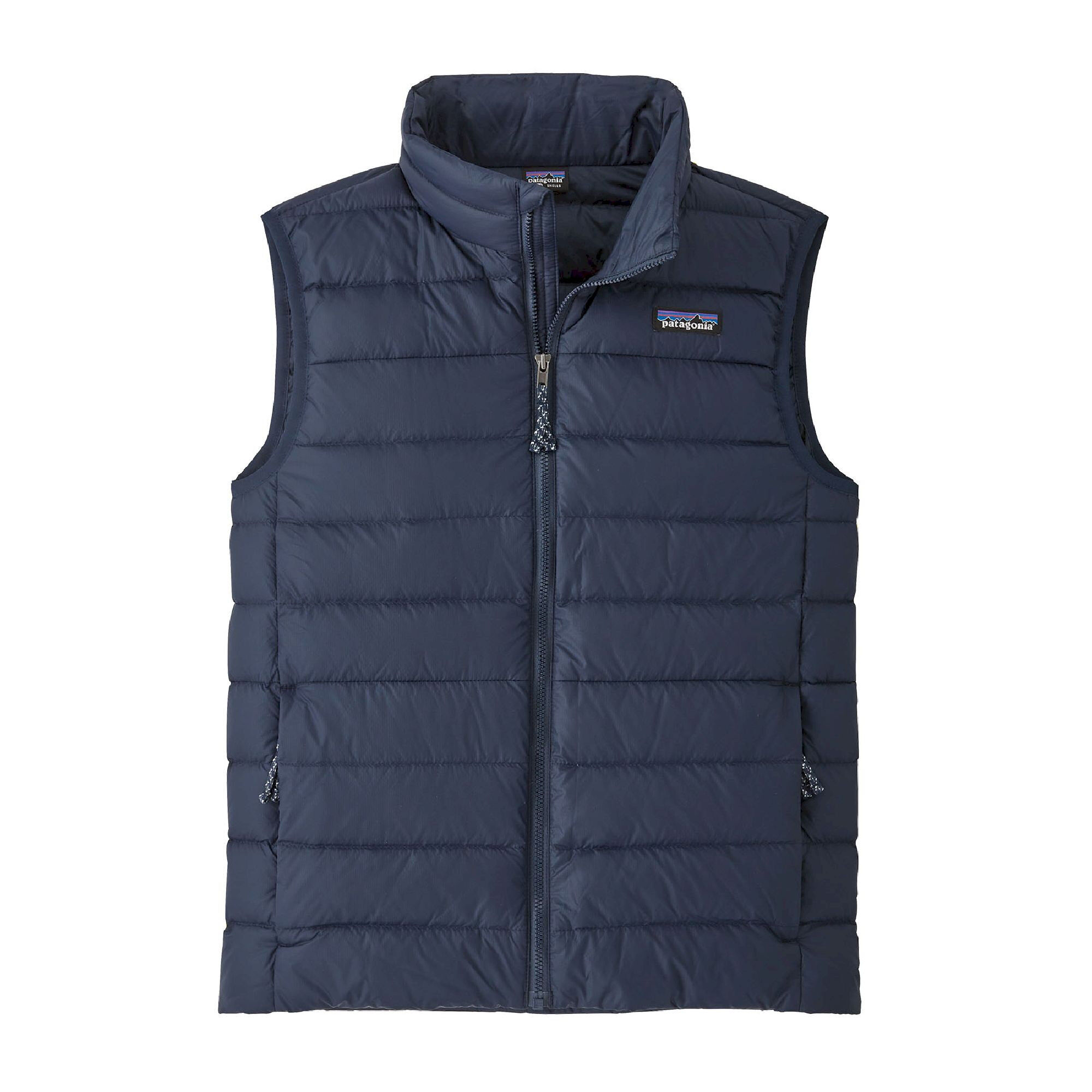 Patagonia K's Down Sweater Vest - Bezrękawnik puchowy dzieci | Hardloop