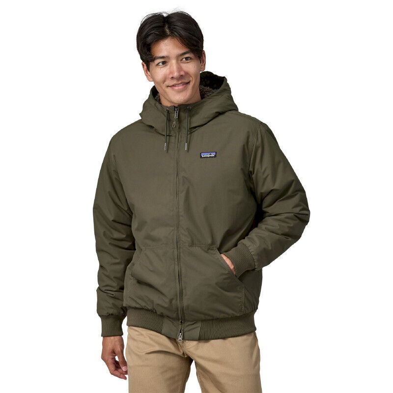 Patagonia Lined Isthmus Hoody - Jacket - Men's