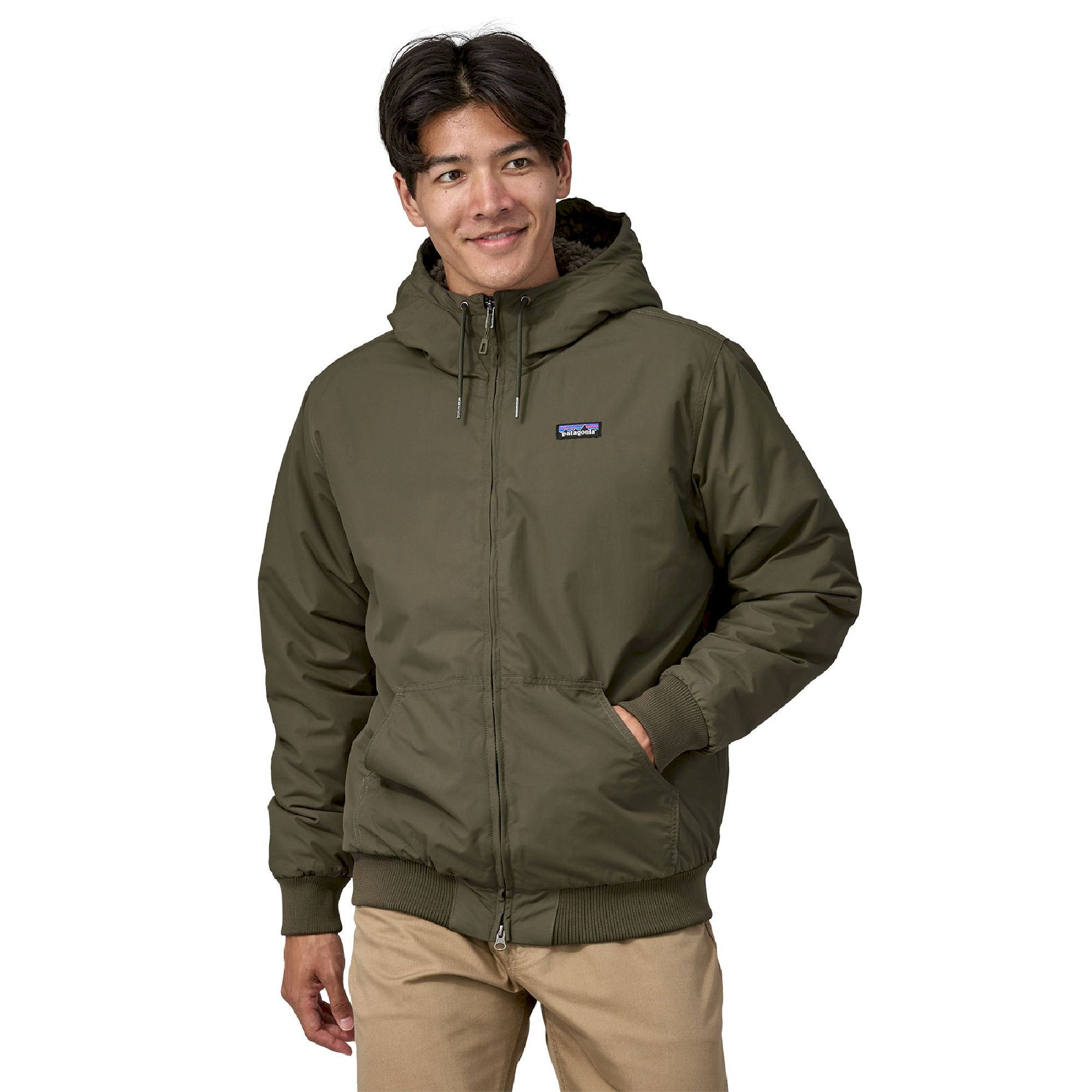 Patagonia Lined Isthmus Hoody - Pánsky Kabát | Hardloop