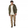 Patagonia Lined Isthmus Hoody - Jacket - Men's