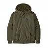 Patagonia Lined Isthmus Hoody - Jacket - Men's