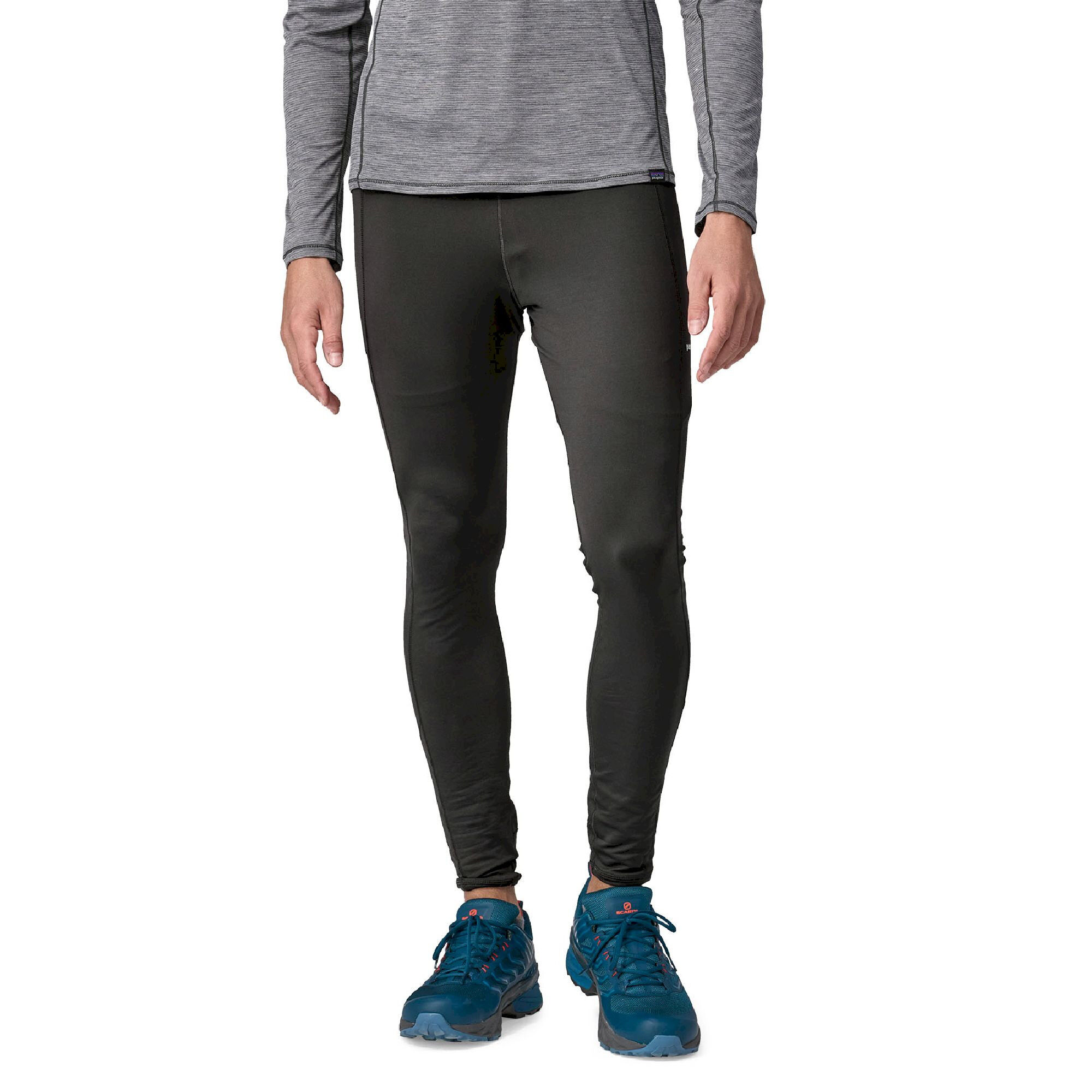 Patagonia Peak Mission Tights - Hardloopbroek - Heren | Hardloop