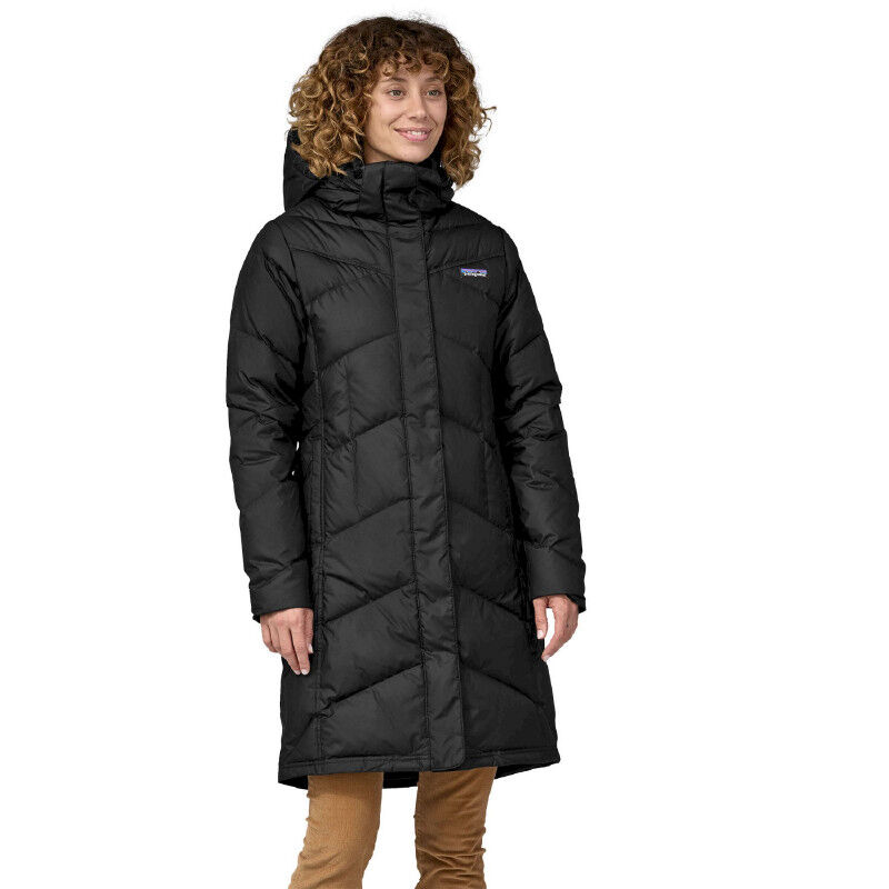 Patagonia Down With It Parka - Parka - Dam | Hardloop