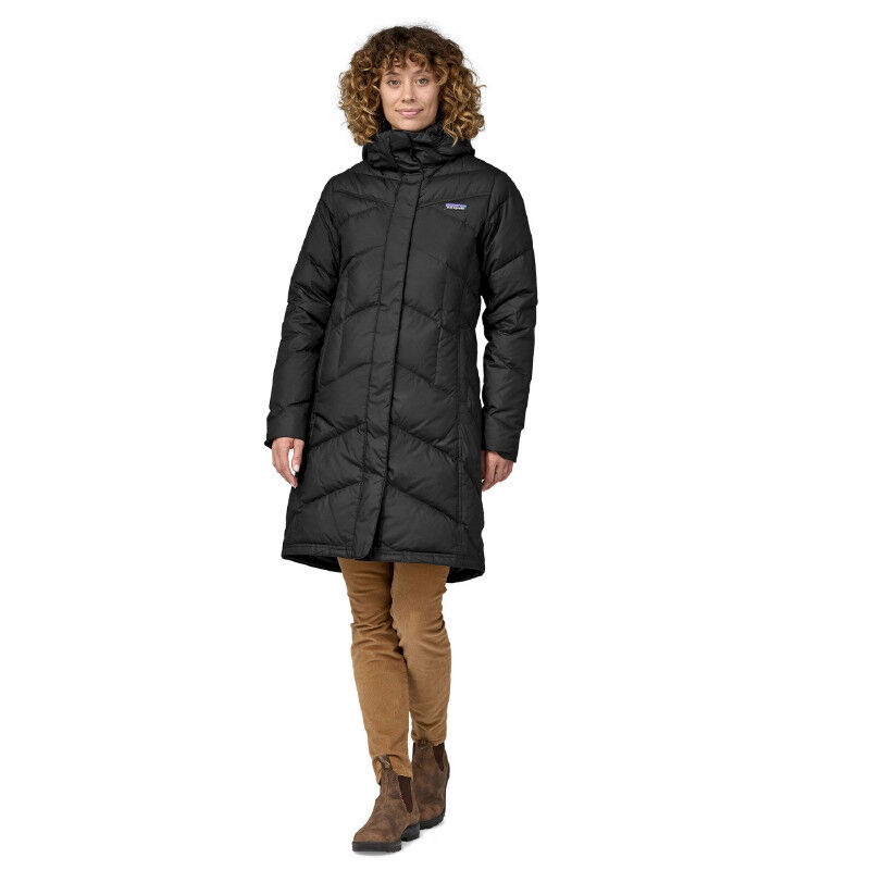Patagonia Down With It Parka - Parka - Dam | Hardloop