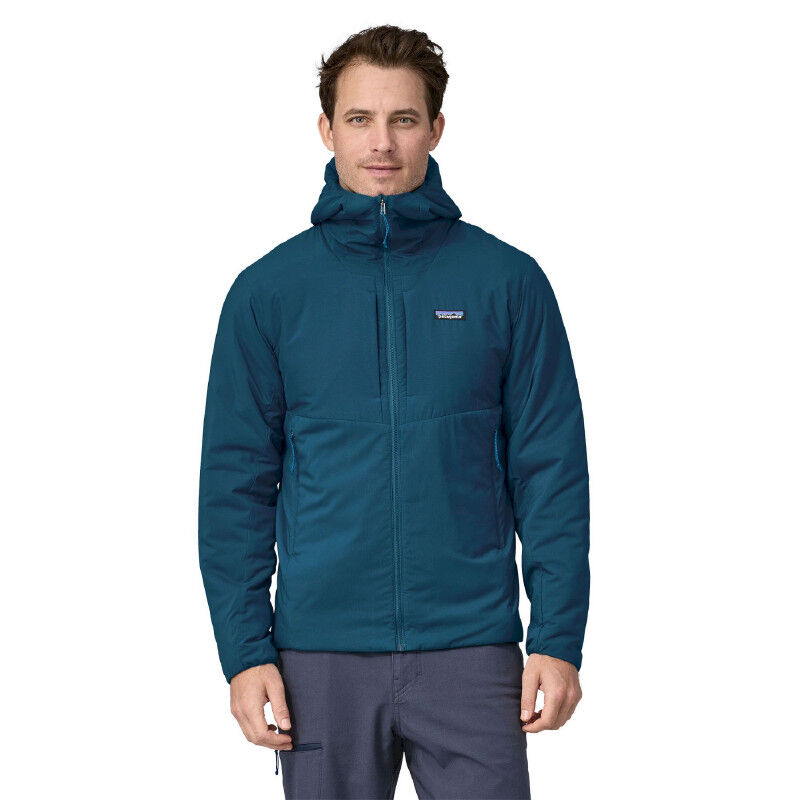 Patagonia Nano-Air Hoody Synthetic jacket Men's Hardloop