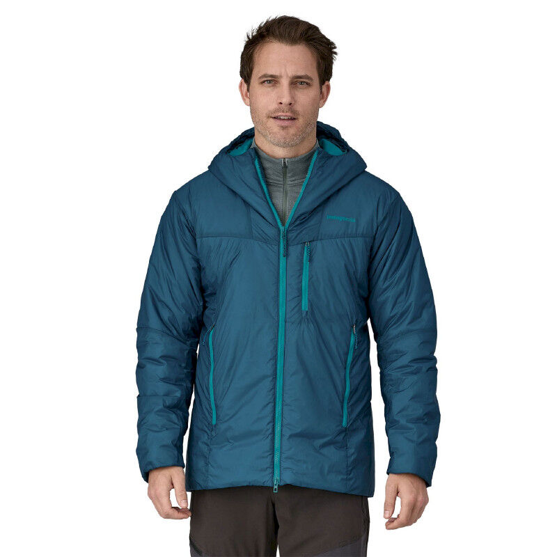 DEAD STOCK】PATAGONIA DAS PARKA OASIS BLUE 2003｜SAFARI サファリ｜高円寺 吉祥寺  VINTAGE、IMPORTBRANDの買取・委託販売専門ショップ