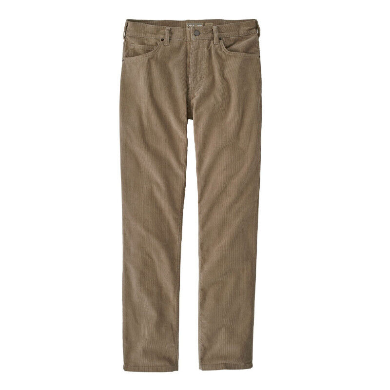Organic Cotton Corduroy Jeans - Pantalones - Hombre
